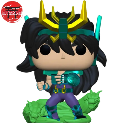 POP Figure Shiryû "Dragon" - Saint Seiya™