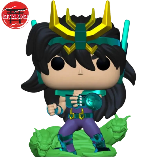 POP Figure Shiryû "Dragon" - Saint Seiya™
