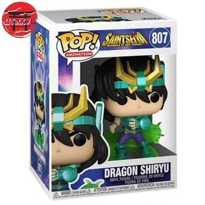 POP Figure Shiryû "Dragon" - Saint Seiya™