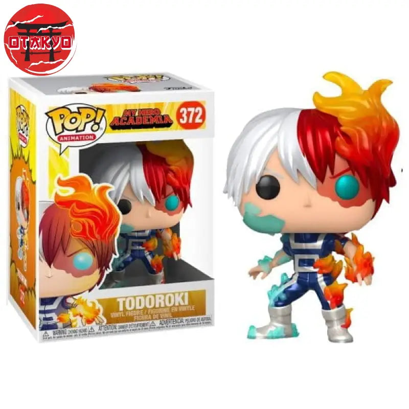 POP Figure Shoto Todoroki - My Hero Academia™