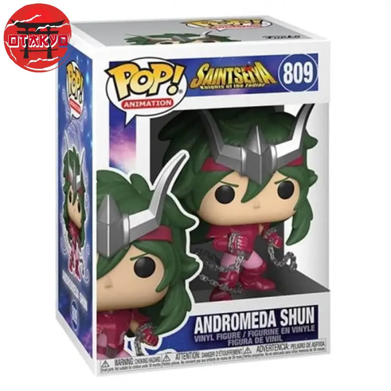 POP Figure Shun "Andromeda" - Saint Seiya™