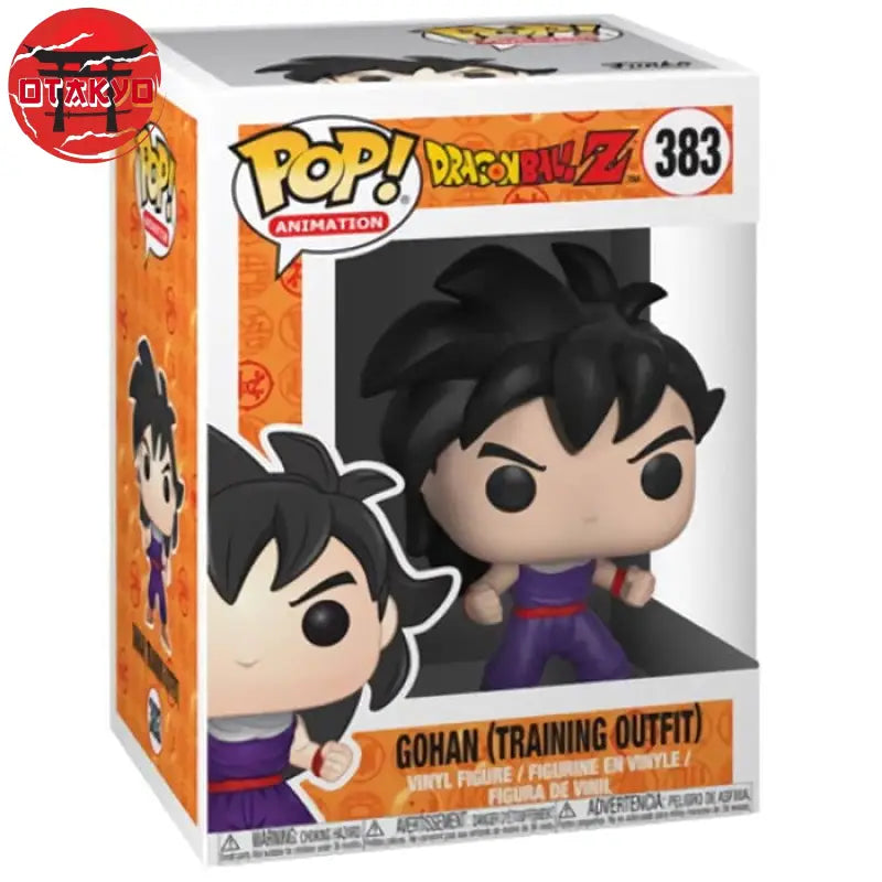 POP Figure Son Gohan - Dragon Ball Z™