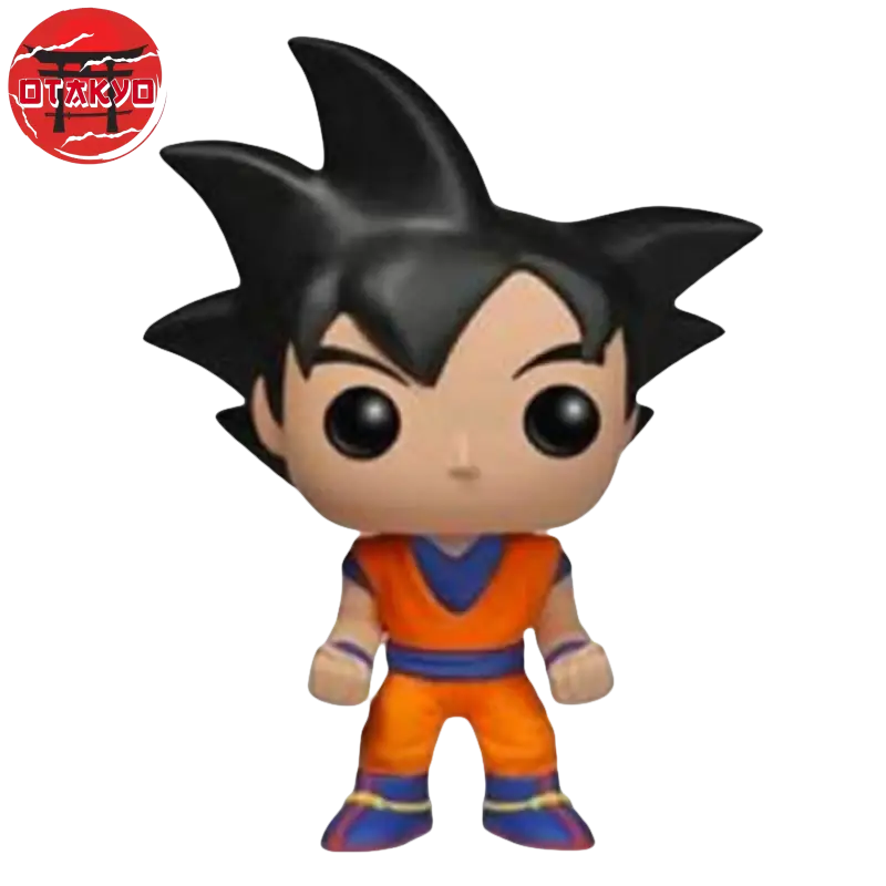 POP Figure Son Goku - Dragon Ball Z™