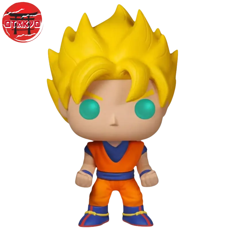 POP Figure Son Goku Super Saiyan - Dragon Ball Z™