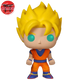 POP Figure Son Goku Super Saiyan - Dragon Ball Z™