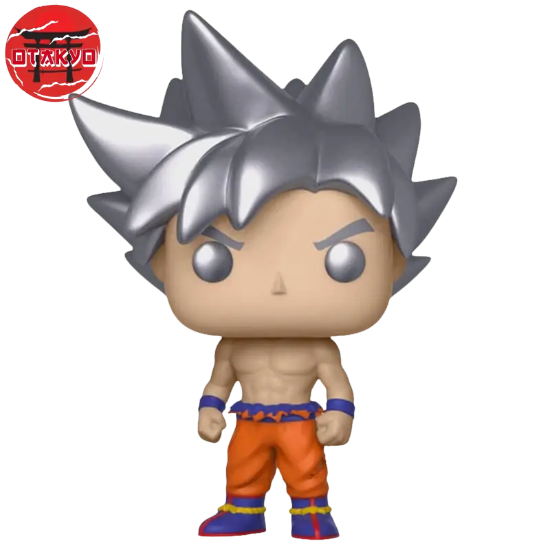 POP Figure Son Goku Ultra Instinct - Dragon Ball Z™