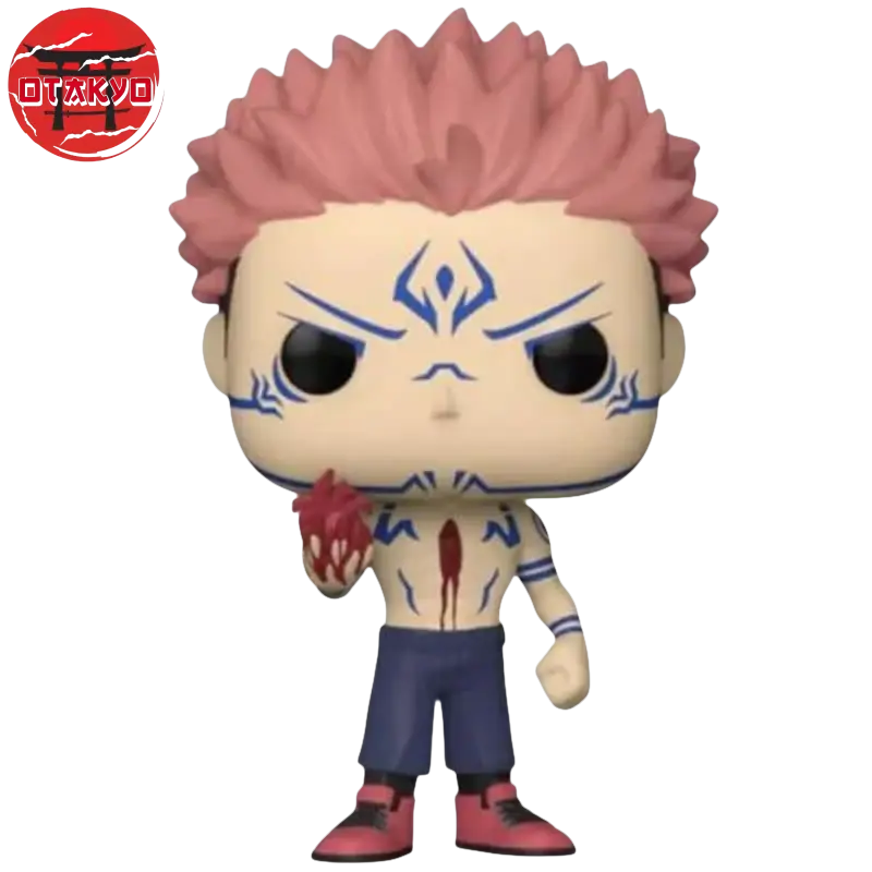 POP Figure Sukuna - Jujutsu Kaisen™