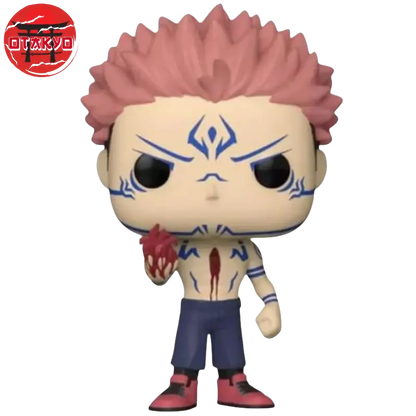 POP Figure Sukuna - Jujutsu Kaisen™