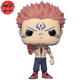 POP Figure Sukuna - Jujutsu Kaisen™