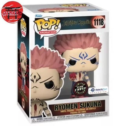 POP Figure Sukuna - Jujutsu Kaisen™