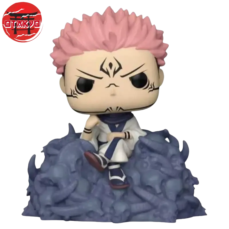 POP Figure Sukuna "Throne" - Jujutsu Kaisen™