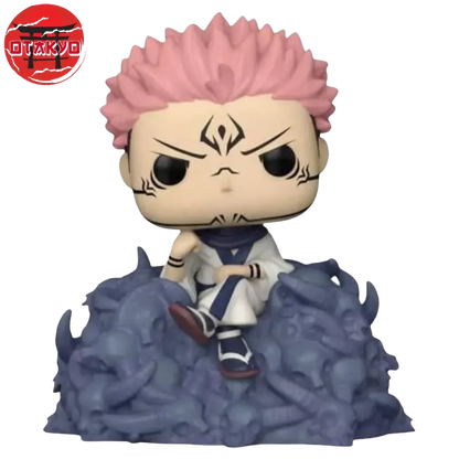 POP Figure Sukuna "Throne" - Jujutsu Kaisen™