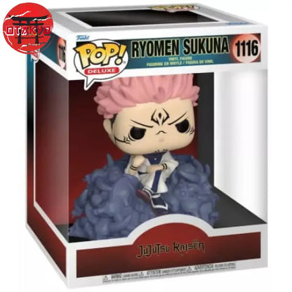 POP Figure Sukuna "Throne" - Jujutsu Kaisen™