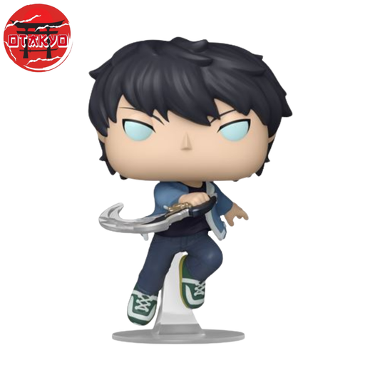 POP Figure Sung Jinwoo "Darkness" - Solo Leveling™