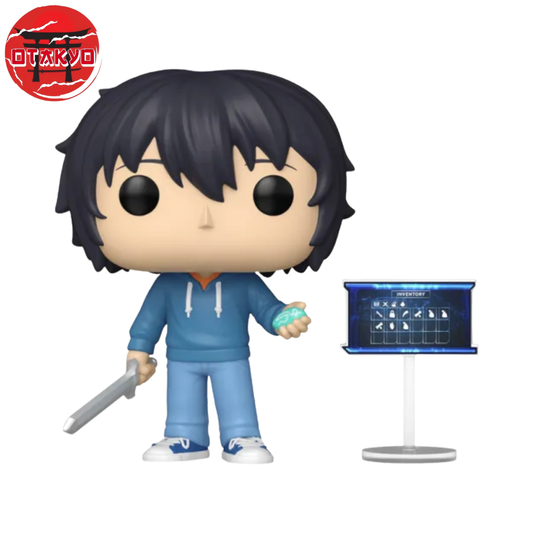 POP Figure Sung Jinwoo "E-Rank" - Solo Leveling™