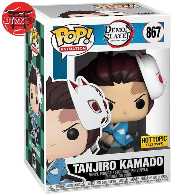 POP Figure Tanjiro - Demon Slayer™