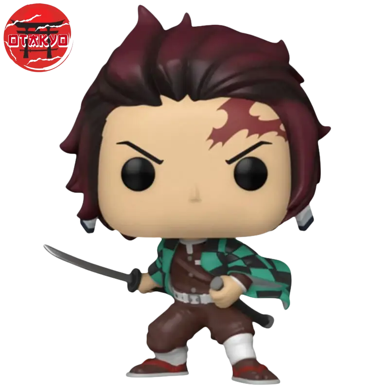 POP Figure Tanjiro Kamado - Demon Slayer™