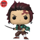 POP Figure Tanjiro Kamado - Demon Slayer™