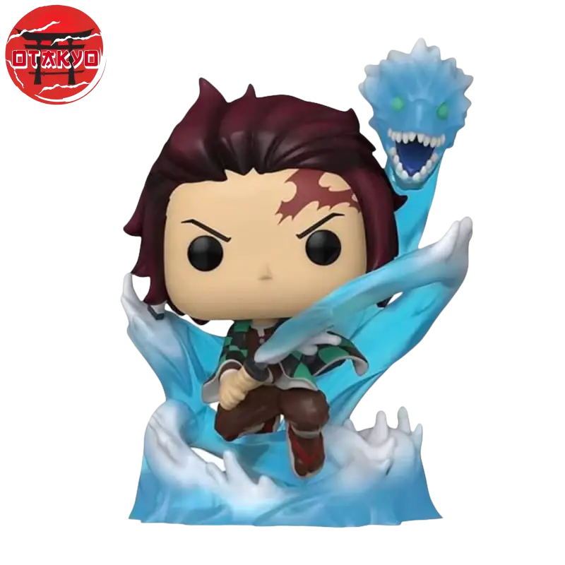 POP Figure Tanjiro "Seisei Ruten" - Demon Slayer™