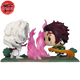 POP Figure Tanjiro Vs Rui - Demon Slayer™