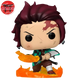 POP Figure Tanjiro Waltz - Demon Slayer™