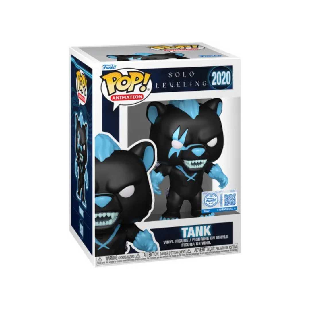 POP Figure Tank - Solo Leveling™