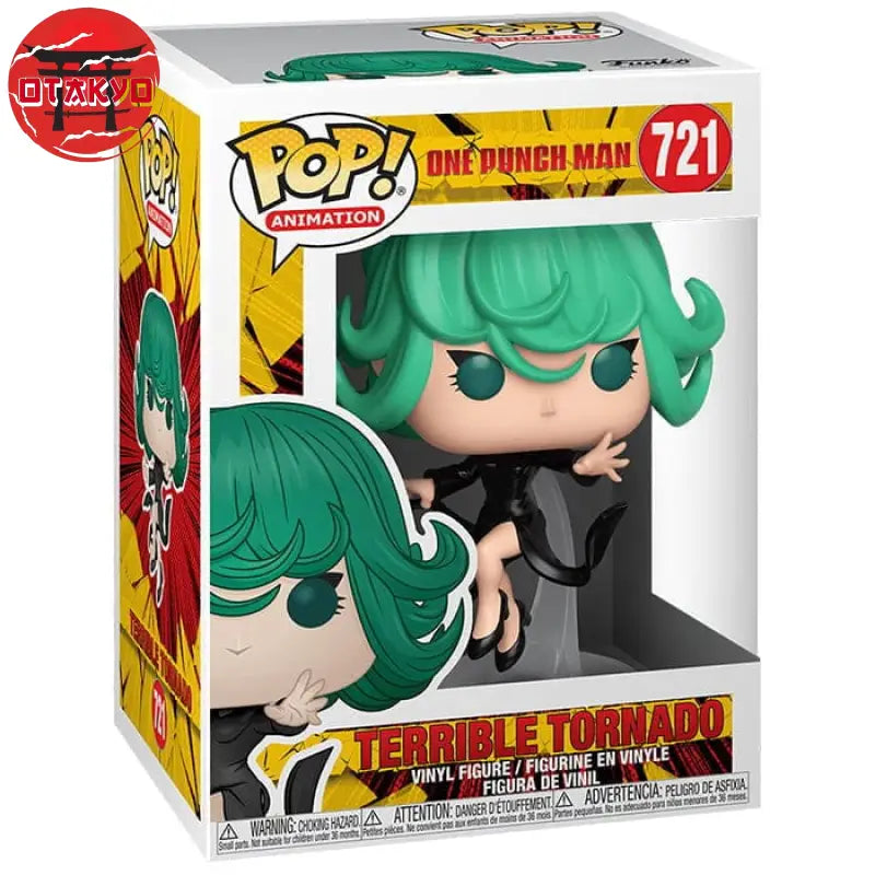 POP Figure Tatsumaki - One Punch Man™