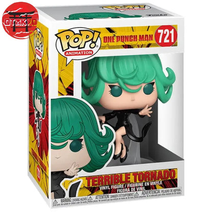POP Figure Tatsumaki - One Punch Man™
