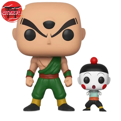 POP Figure Tien and Chiaotzu - Dragon Ball Z™
