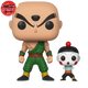 POP Figure Tien and Chiaotzu - Dragon Ball Z™