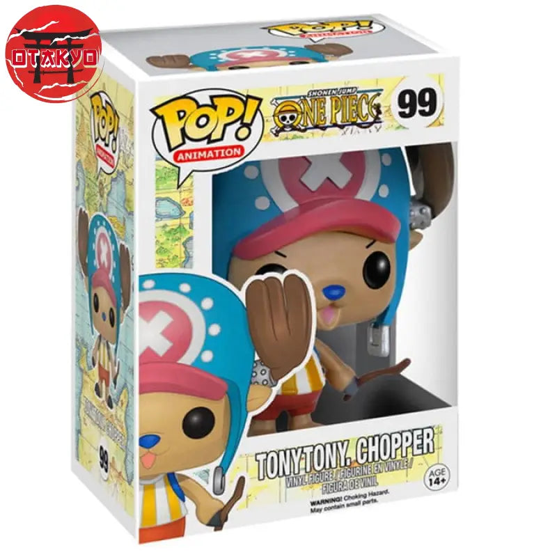 POP Figure Tony Tony Chopper - One Piece™