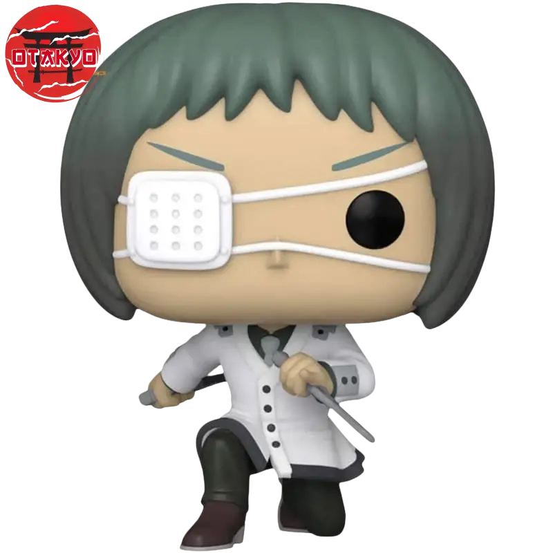POP Figure Toru Mutsuki - Tokyo Ghoul™