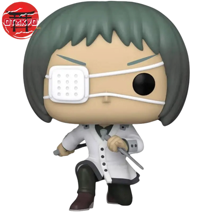 POP Figure Toru Mutsuki - Tokyo Ghoul™