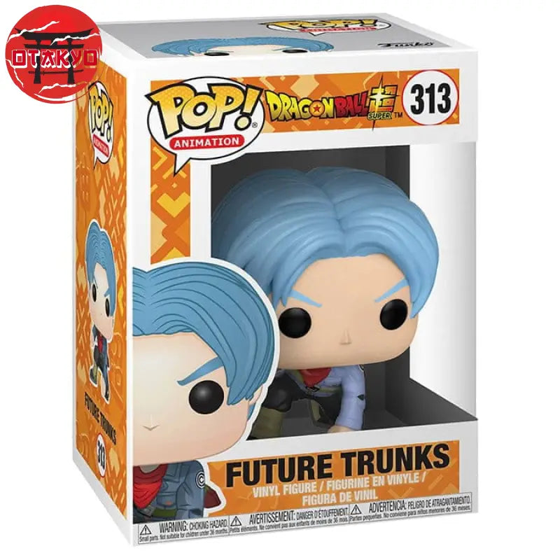 POP Figure Trunks Future - Dragon Ball Z™