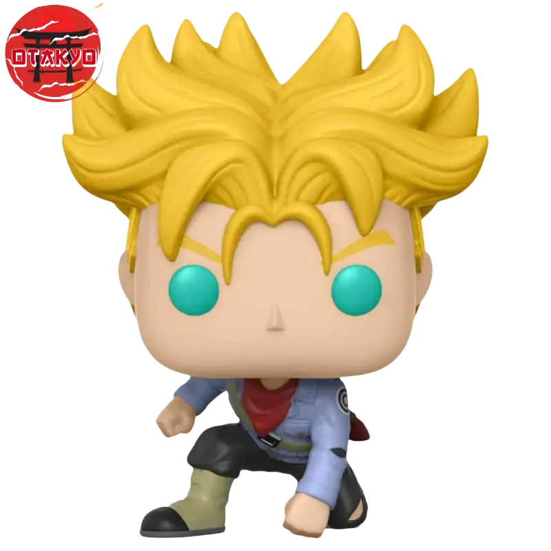 POP Figure Trunks Super Saiyan - Dragon Ball Z™