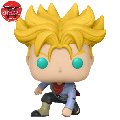 POP Figure Trunks Super Saiyan - Dragon Ball Z™