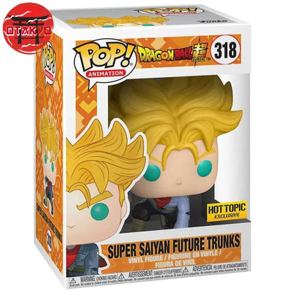 POP Figure Trunks Super Saiyan - Dragon Ball Z™