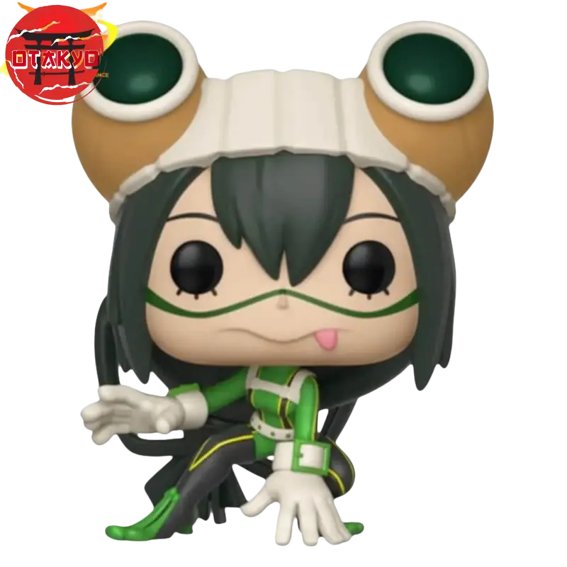 POP Figure Tsuyu Asui - My Hero Academia™