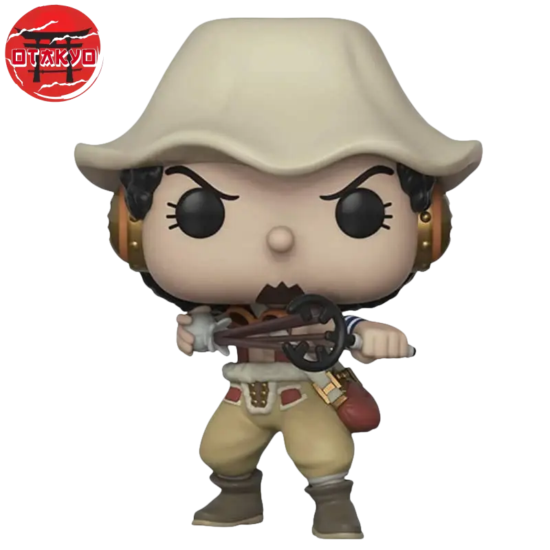 POP Figure Usopp - One Piece™