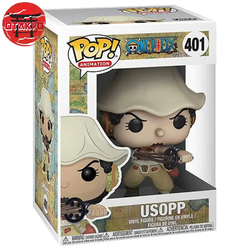 POP Figure Usopp - One Piece™