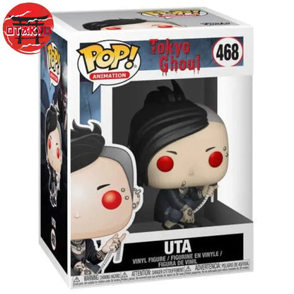 POP Figure Uta - Tokyo Ghoul™