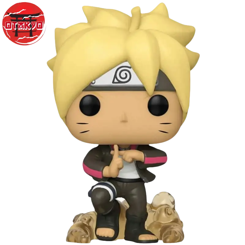 POP Figure Uzumaki Boruto - Naruto Shippuden™