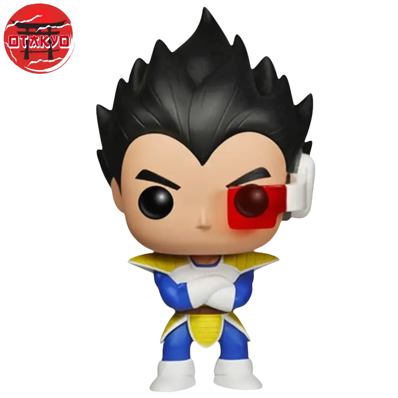 POP Figure Vegeta - Dragon Ball Z™
