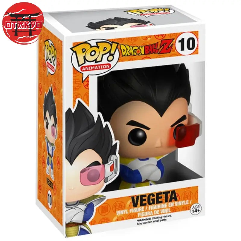 POP Figure Vegeta - Dragon Ball Z™