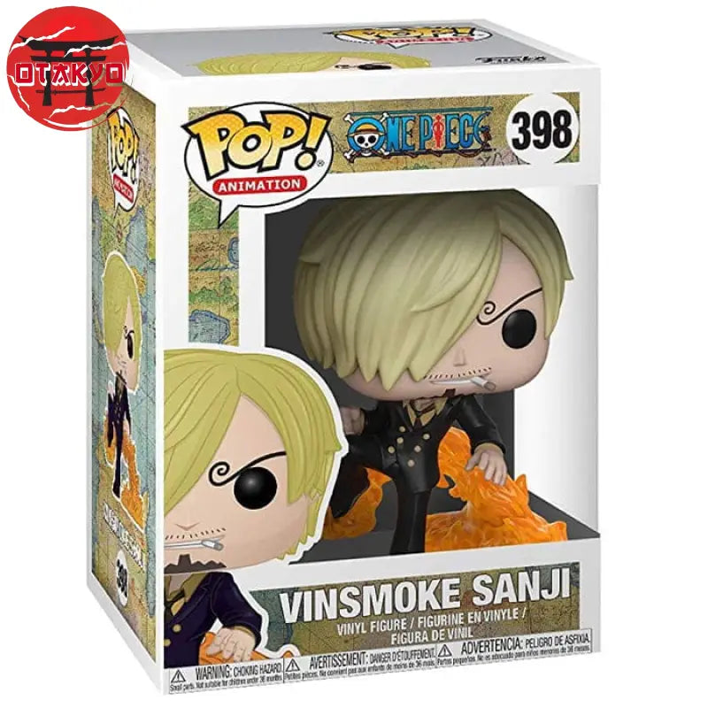 POP Figure Vinsmoke Sanji - One Piece™