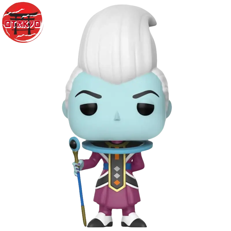 POP Figure Whis - Dragon Ball Z™