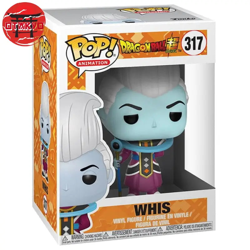 POP Figure Whis - Dragon Ball Z™