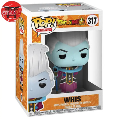 POP Figure Whis - Dragon Ball Z™