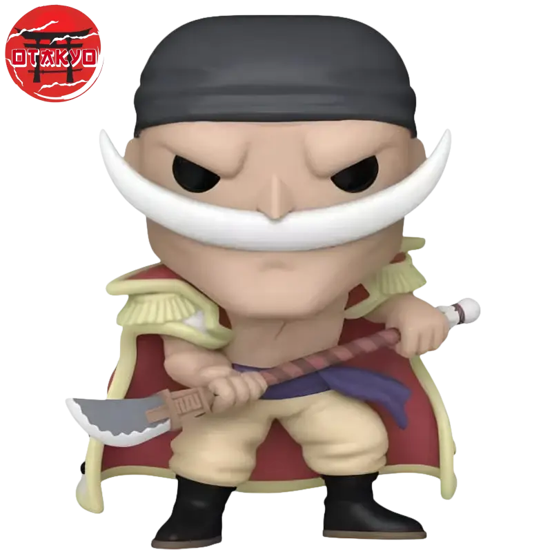 POP Figure White Beard - One Piece™