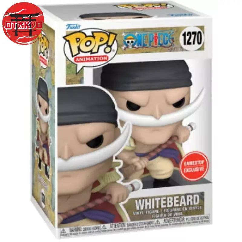 POP Figure White Beard - One Piece™
